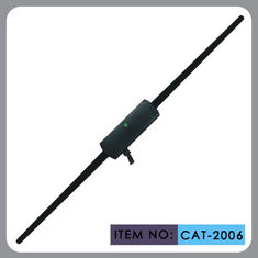 Çin DC12v Plastik Am Fm Oto Ön Cam Anten Siyah Direk 2050mm Kablo Uzunluğu Tedarikçi