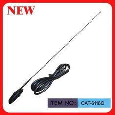 Çin VW Peugeot Citroen Radyosu İçin Siyah Cam Fiber Direk Oto Çatı Anteni Tedarikçi