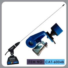 Çin Yüksek Performanslı Otomatik Oluklu Dayanma Anteni 2050 mm Kablo Uzunluğu Özel Renk Tedarikçi