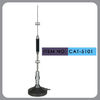 Çin Pl-259 Tip Araç CB Anten 27Mhz Frekans Kablosu 550mm&amp;#39;ye kadar Fabrika
