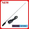 Çin Çatı Montaj AM FM Araç Anteni Cam Fiber Mast VW Peugeot Citroen için Fabrika