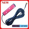 Çin 3DBI, 3 Metrelik RG174 Kablosu ile Mini Etiket Araba GSM Antenini Kazanır şirket