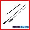 Çin Universal Replacement Car Antenna, Araç Radyo Anteni Siyah Renk Fabrika