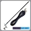 Çin 27Mhz Frekanslı Araç CB Anten 2/3 / 4ft Fiberglas Mast 500 Watt Fabrika