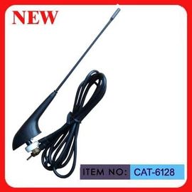 M5 Vidalı Kapak Çatı Montaj AM FM Araç Anteni Cam Fiber Mast Minibüs Microbus için